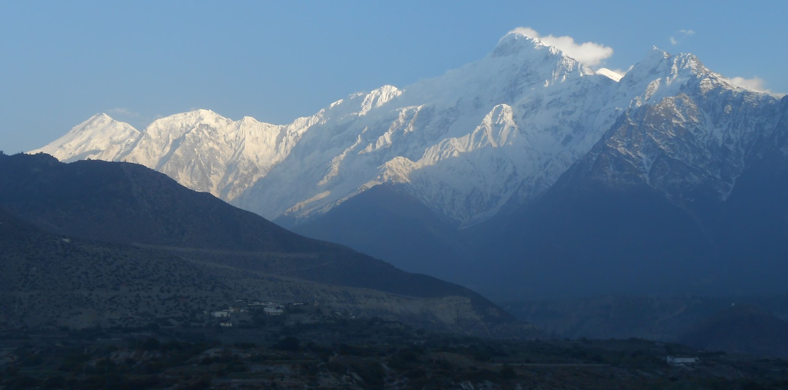 Annapurna Region Trek