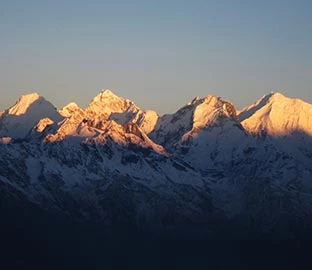 Langtang & Ganesh Himal Region