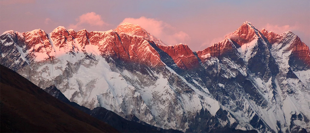 What Makes Mount Everest Base Camp Hike the world's most popular trekking destination.