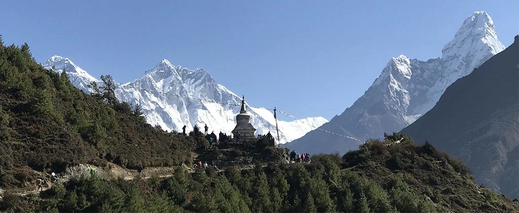 The Everest Base Camp Trek Operator In Nepal