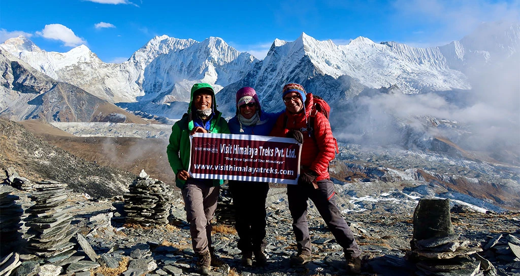 The Everest Three High Passes Trek – A lifetime travel adventure over the Khumbu Himalayas of Nepal