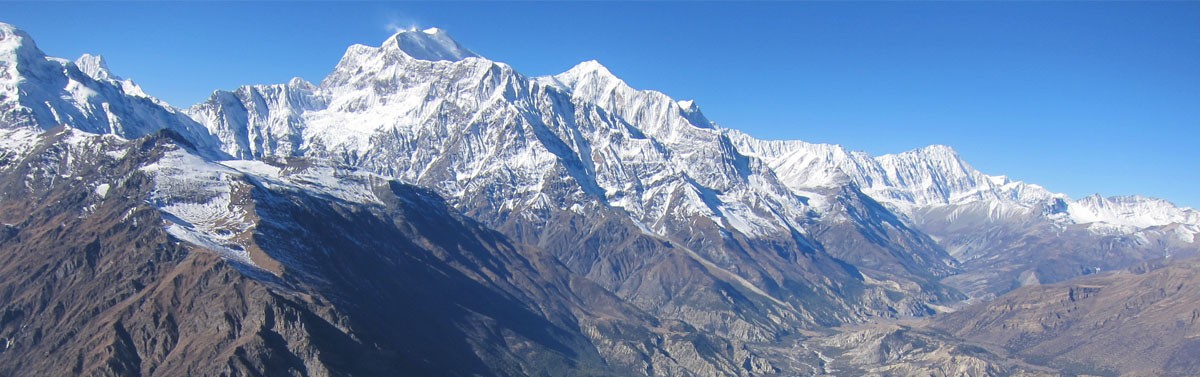 Annapurna Circuit Still Worth To Do Trekking  In Nepal