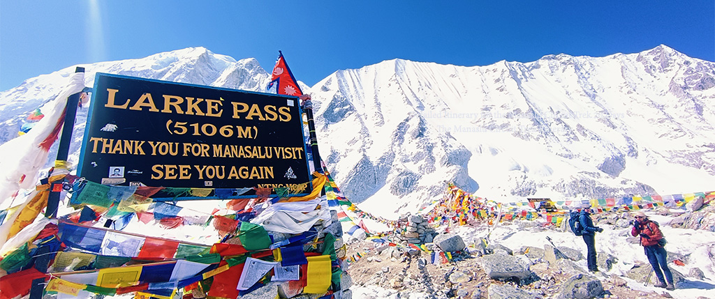 Detailed Itinerary for the Manaslu Circuit Trek 20 Days