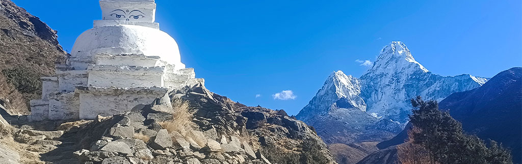Everest Three Pass Trek Route | Everest Three High Pass with Visit Himalaya Treks