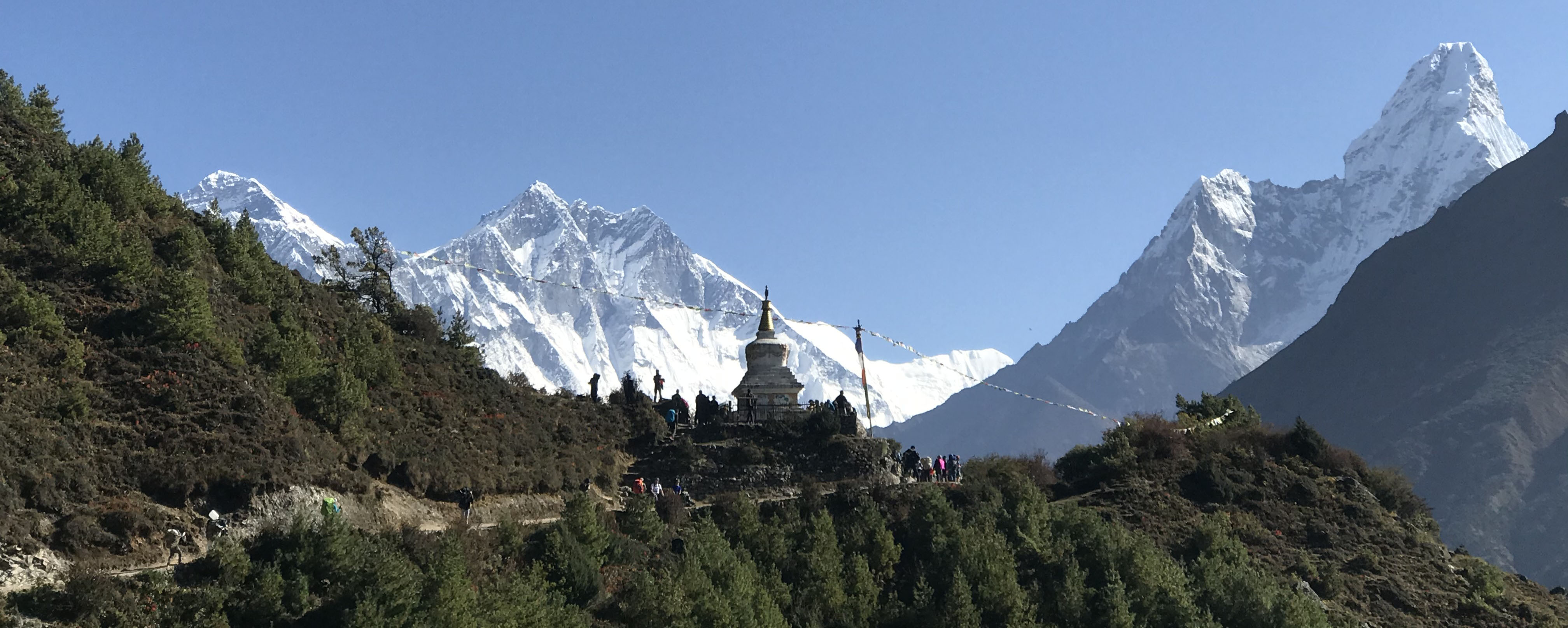 How to Plan the Everest Base Camp Trek