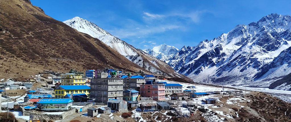 Langtang Valley Trek Cost  Itinerary and Guide