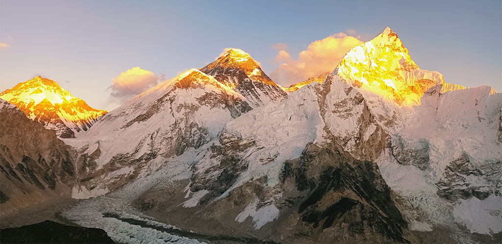 Solo Trek to Everest Base Camp | A Personal Journey in the Everest Himalayas