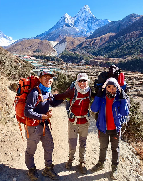 What Makes Mount Everest Base Camp Hike the world's most popular trekking destination.