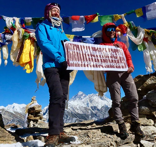 The Everest Three High Passes Trek – A Lifetime Travel Adventure Over The Khumbu Himalayas Of Nepal