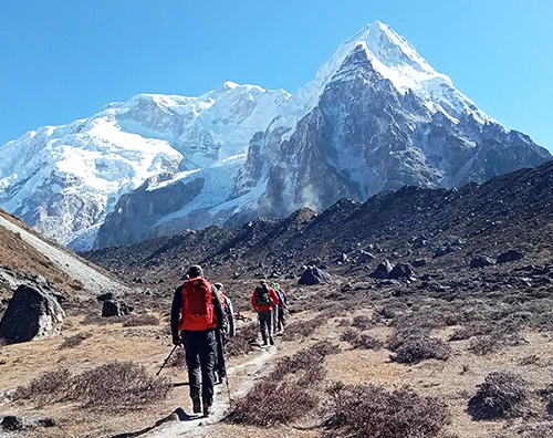 Some of the best trekking destinations in the Nepalese Himalayas