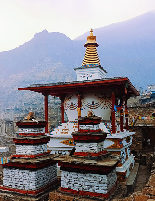 Detailed Itinerary for the Manaslu Circuit Trek 20 Days