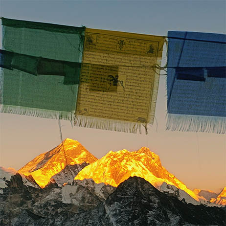 Everest Three High Pass Trek Best Itinerary