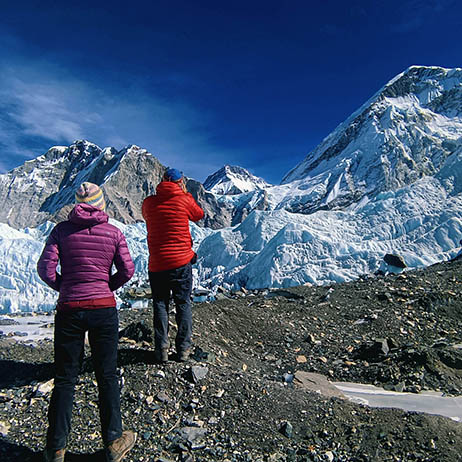 Everest Three High Pass Trek Package
