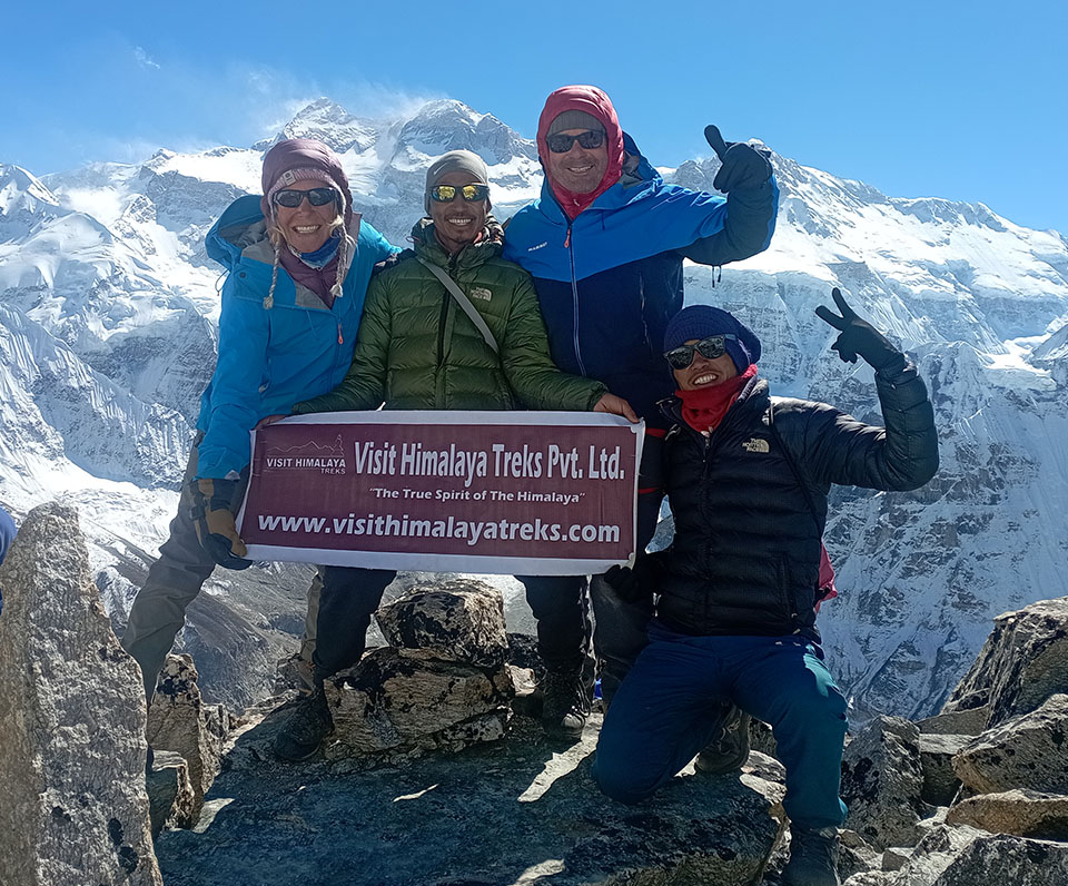 Kanchenjunga Circuit Trek: Where Nepal, Tibet & India Meet