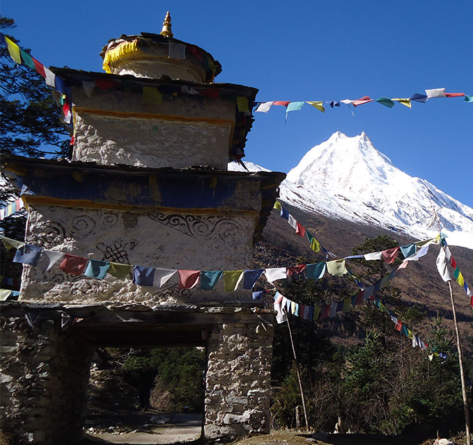 Manaslu Circuit Trek Permits: Essential Guide for Manaslu Trek