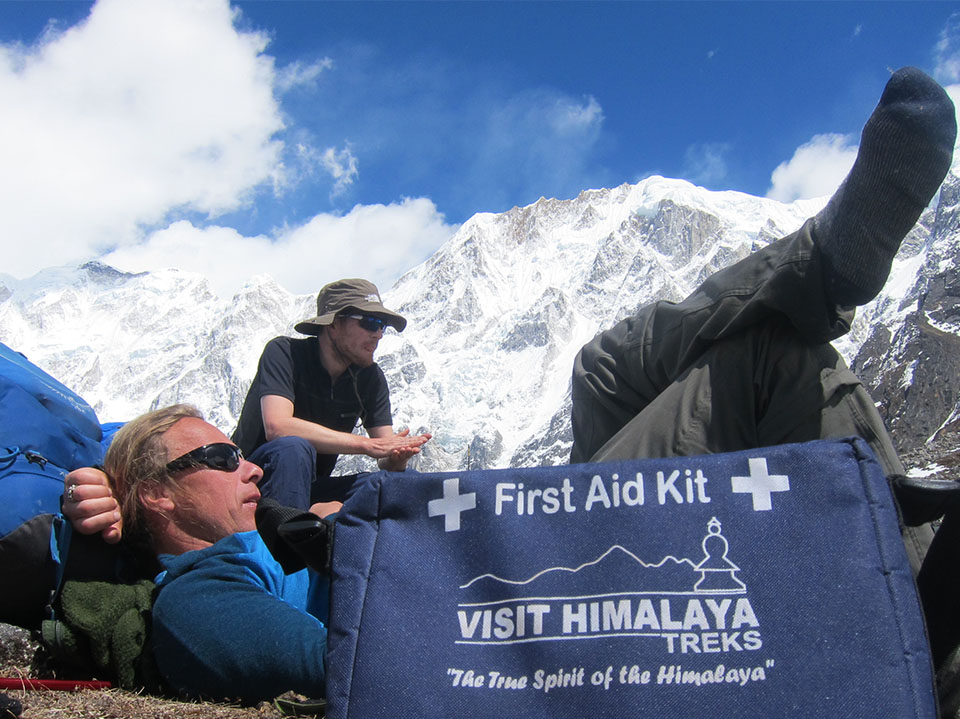 Manaslu Larke Pass Trek Distance: Everything You Need to Know about Manaslu Trek Distance