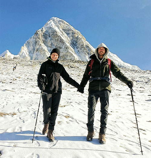 Solo Trek to Everest Base Camp | A Personal Journey in the Everest Himalayas