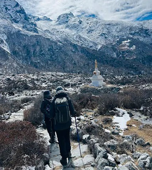The Langtang Trek – A Beginner Friendly Trek In Nepal