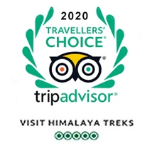 VHT Trip Advisor Award 2020
