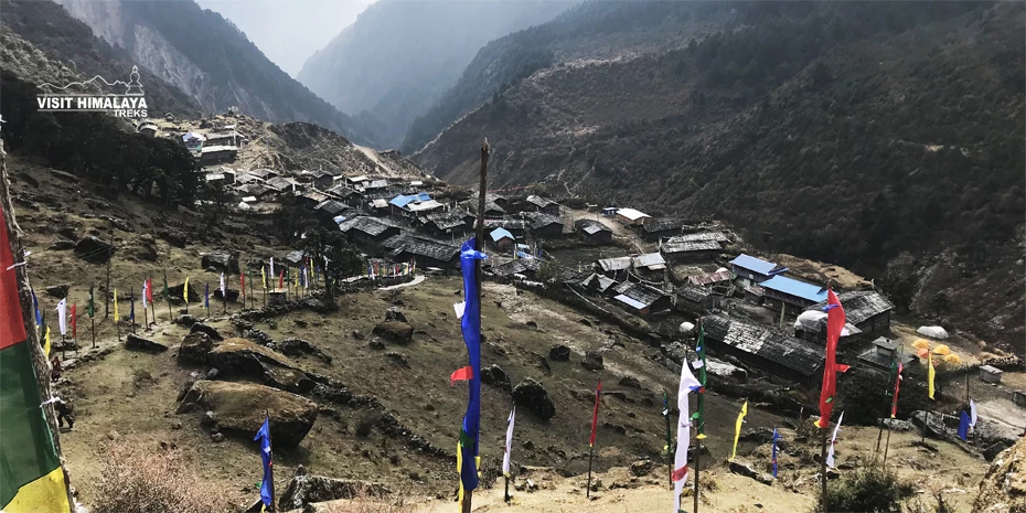 Kanchenjunga To Makalu Base Camp Trek