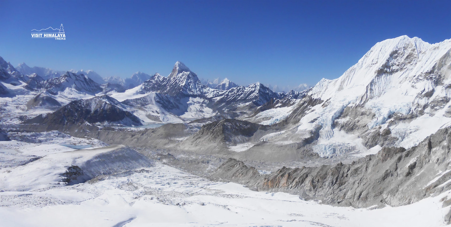 Kanchenjunga To Makalu Base Camp Trek