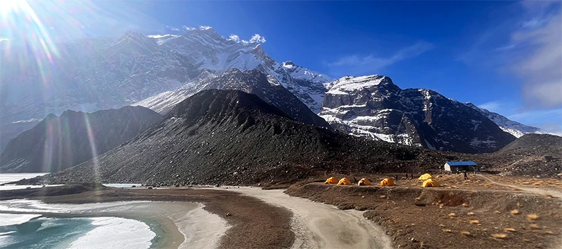  Annapurna North Base Camp Trek 