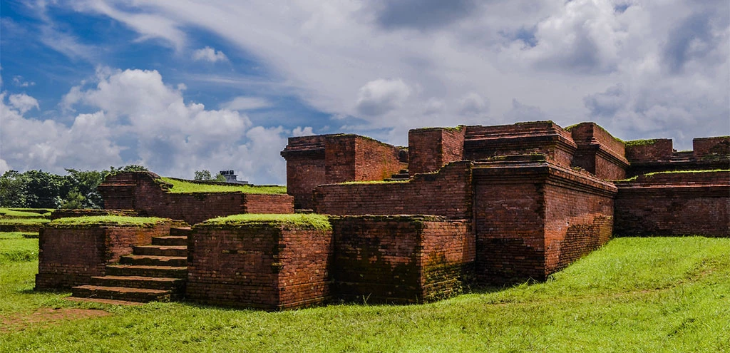  Bangladesh Mainamati Archeological site 