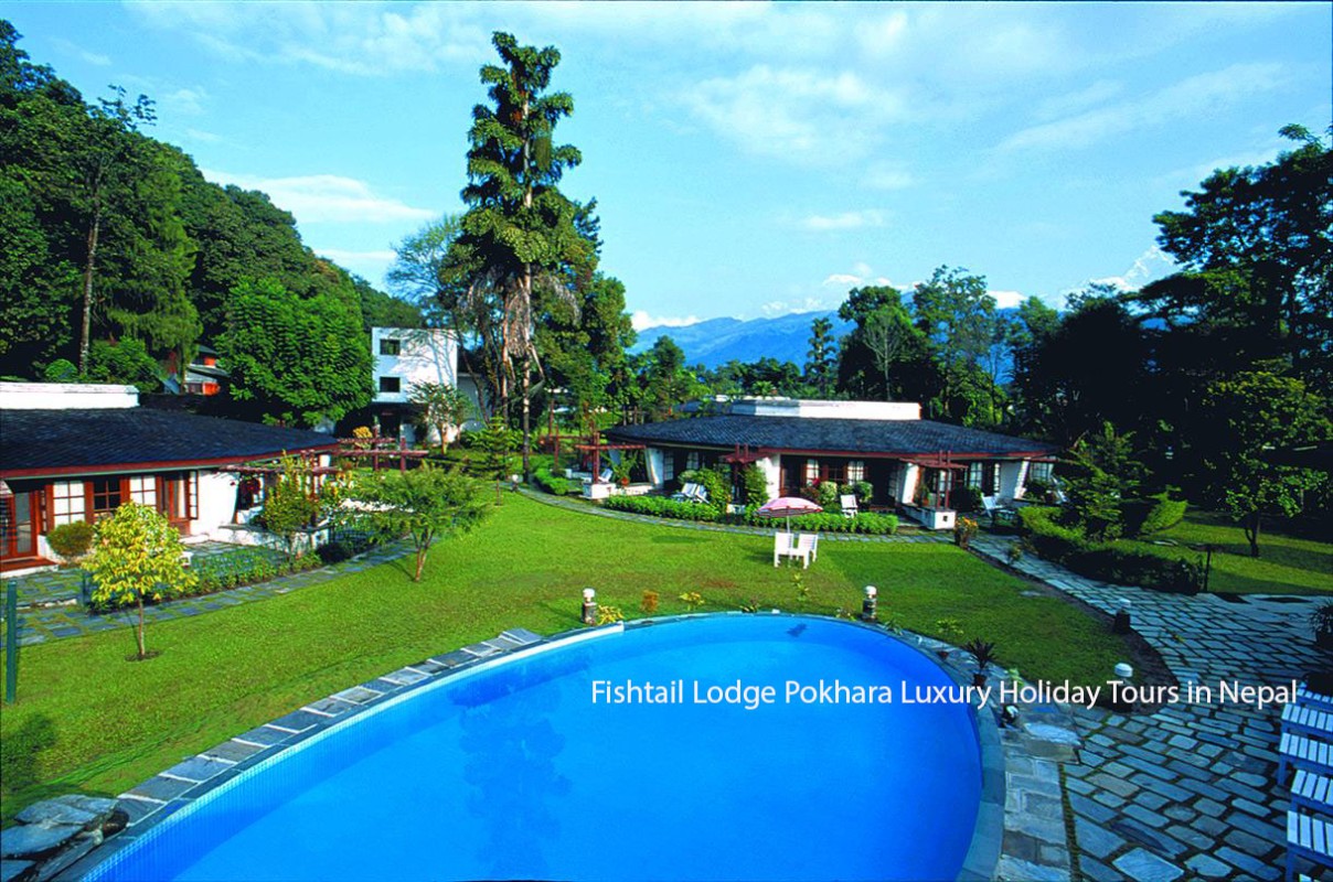 Luxury Holiday Tour In Nepal