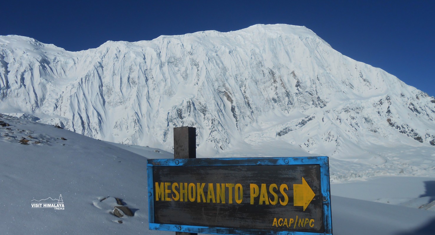 Nar Phu Annapurna Tilicho Pass Trek