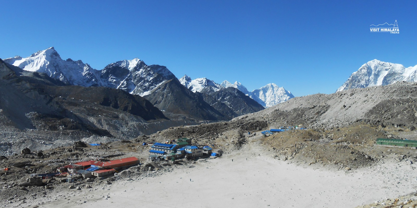 Jiri To Gokyo Everest Base Camp Trek
