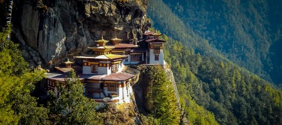  The Bhutan Happiness Tour 