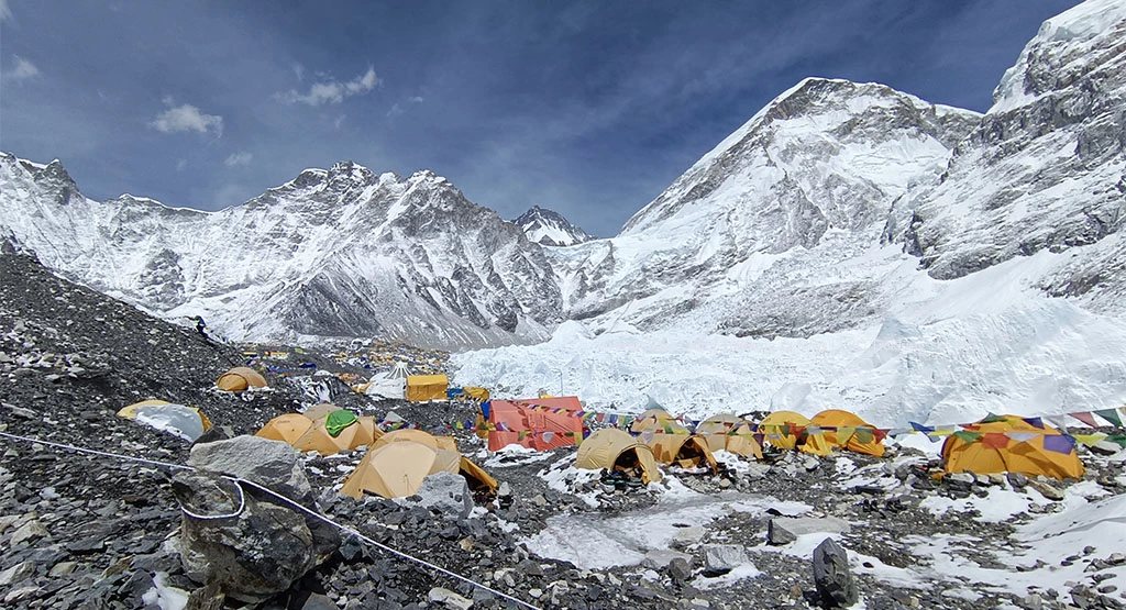 Everest Base Camp Trekking 14 Days