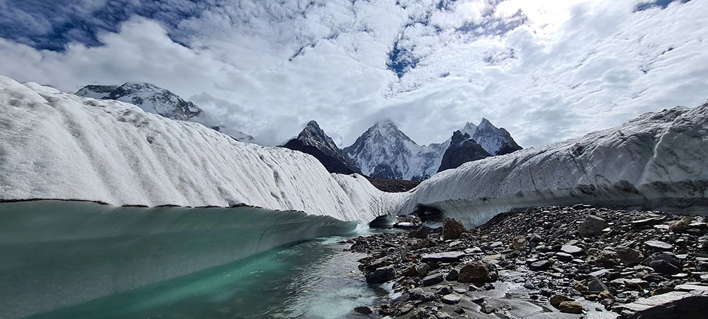 K2 Base Camp Gondogoro La Trek