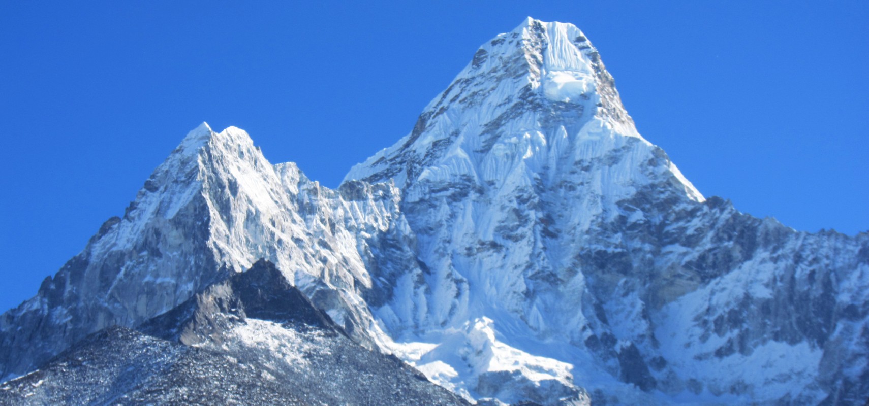 Ama Dablam Expedition