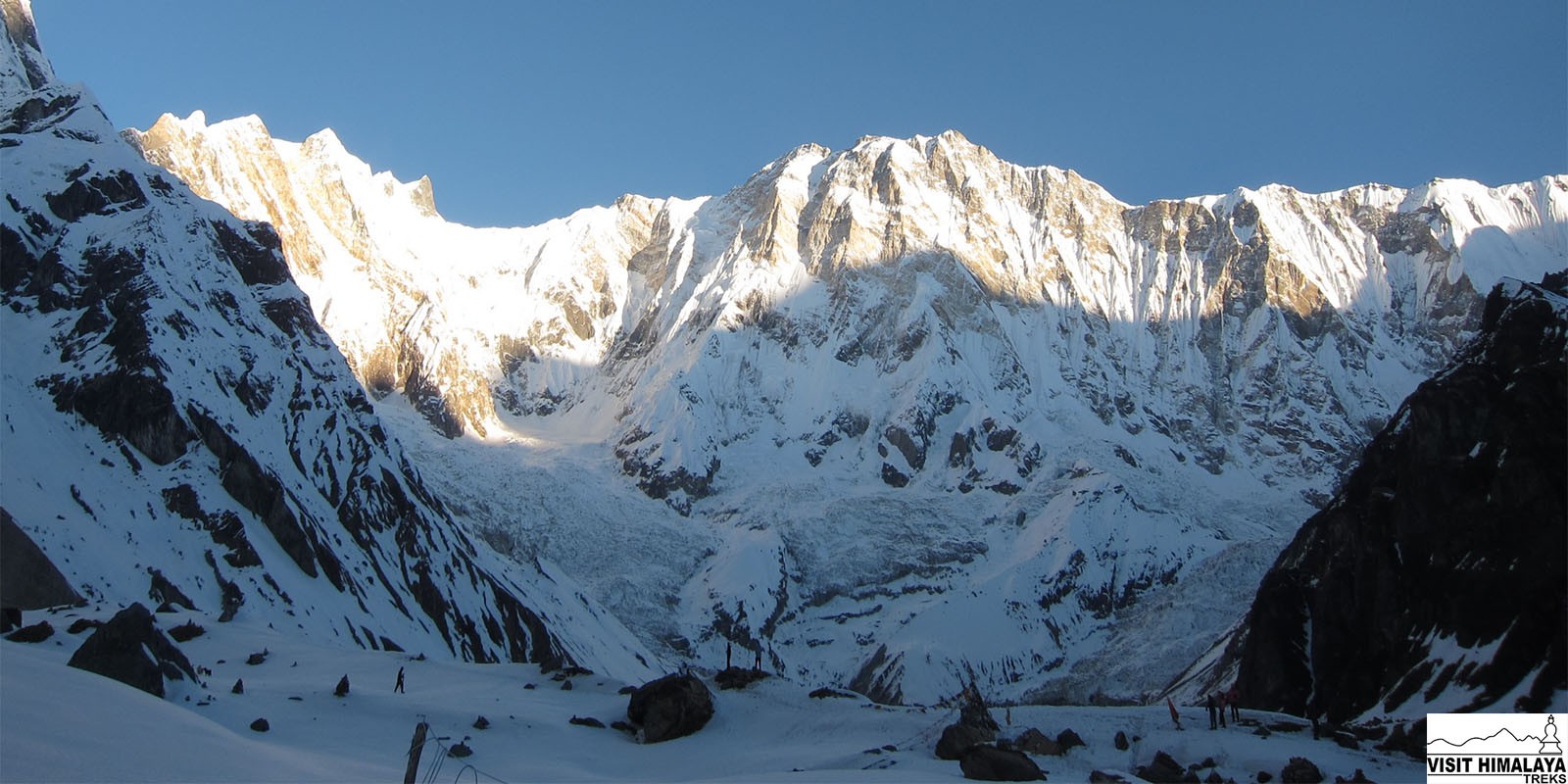 Annapurna Base Camp Trek