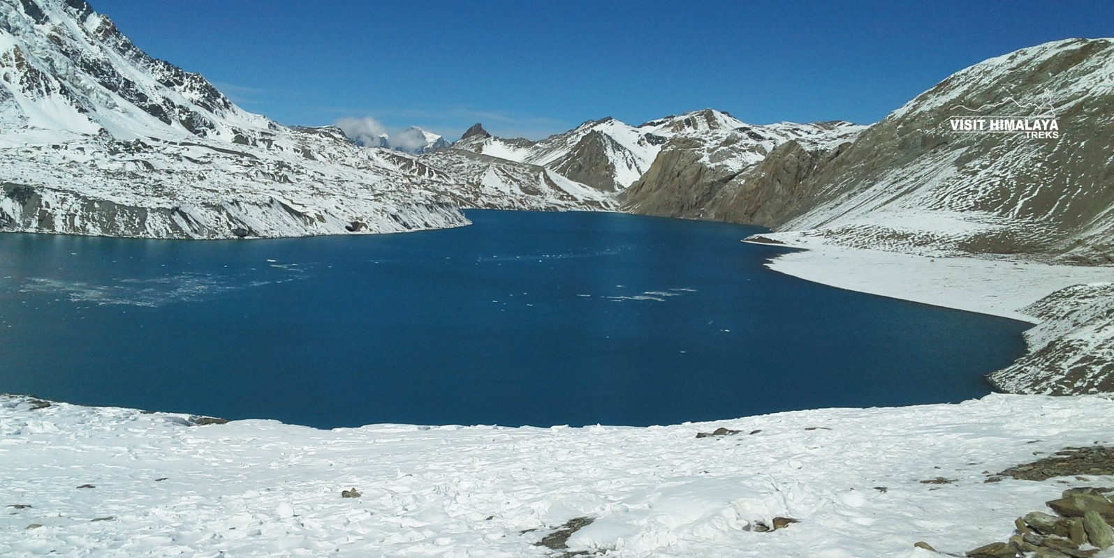 Annapurna Circuit Trek