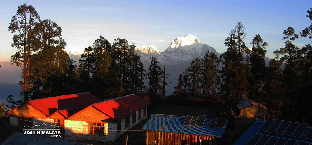 Annapurna Community Lodge Trek