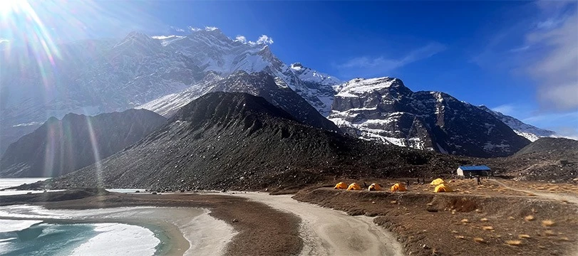 Annapurna North Base Camp Trek