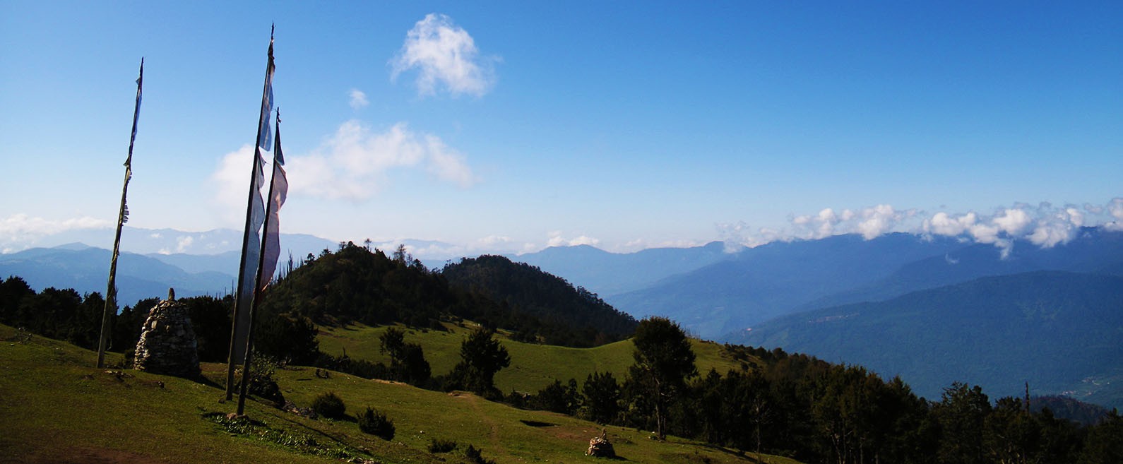 Bhutan Bumdra Trek