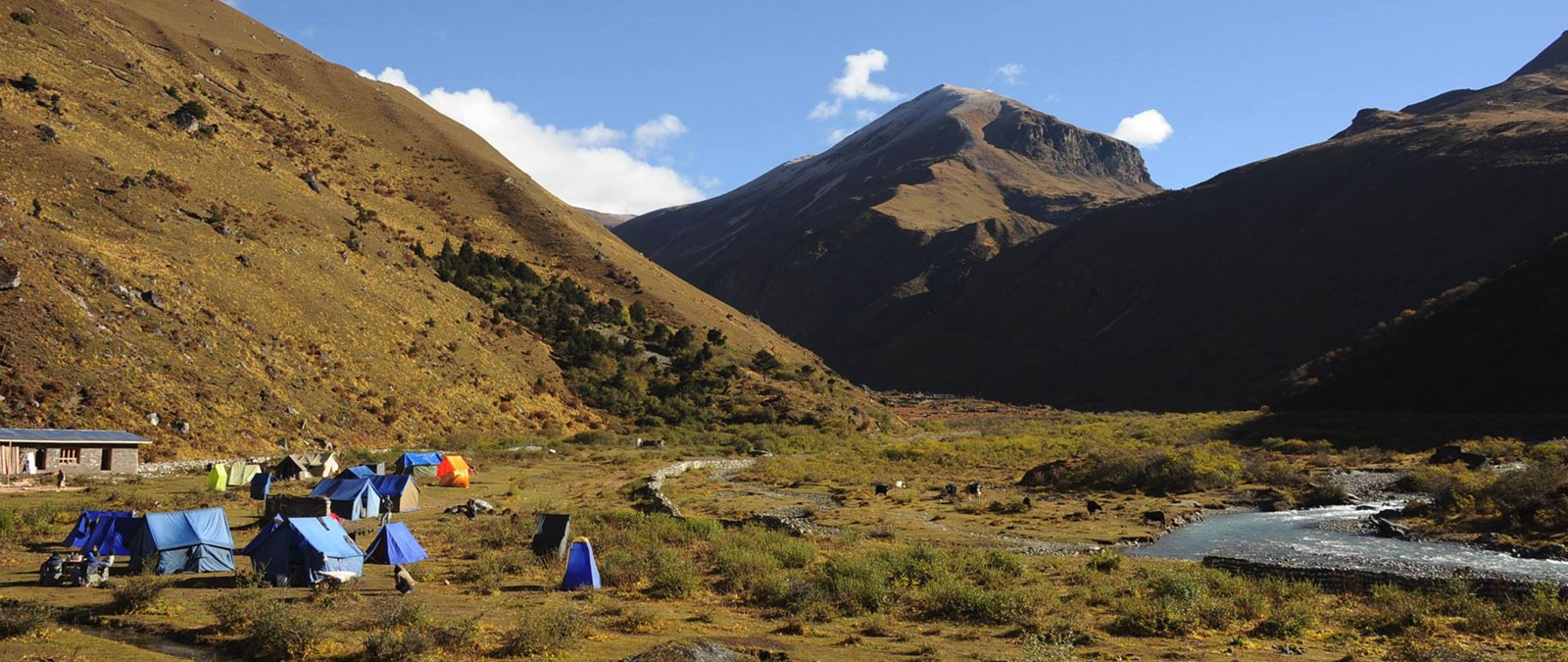 Bhutan Druk Path Trek