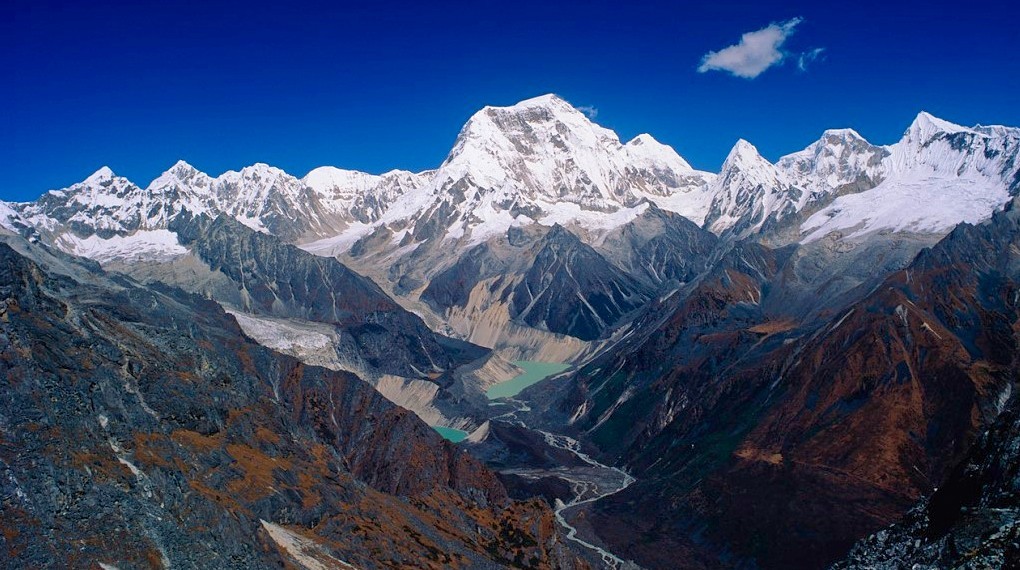 Bhutan  Snowman Trek