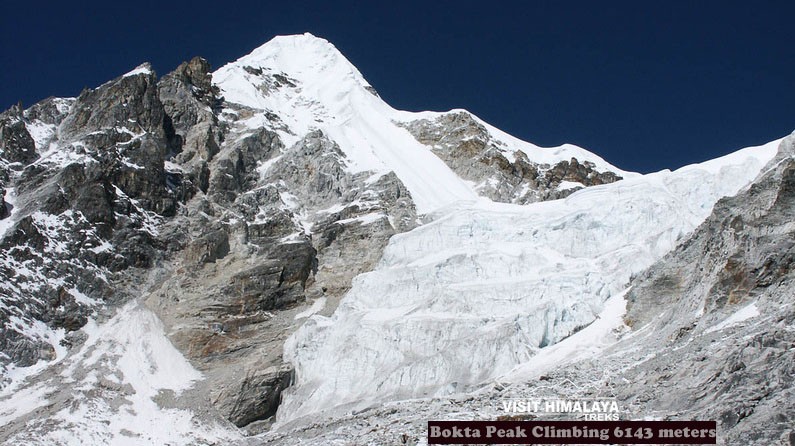 Bokta Peak Climbing