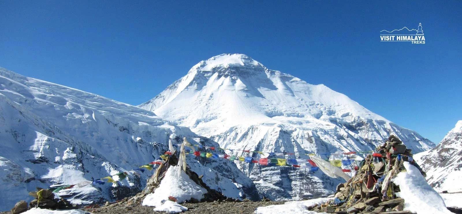 Dhaulagiri Circuit Trek