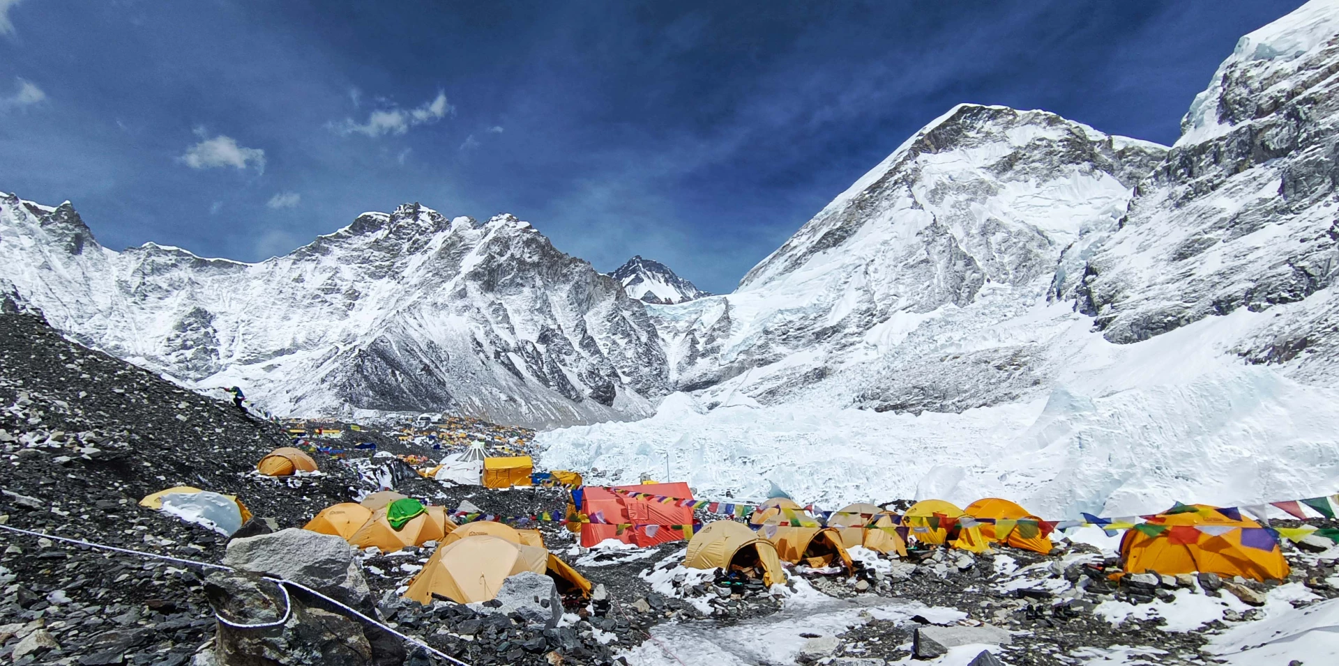 Everest Base Camp Trekking 14 Days