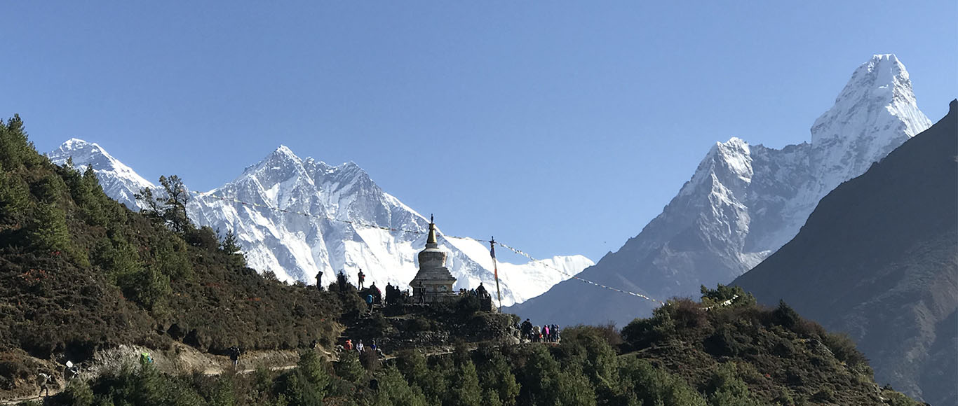Everest Chitwan Bandipur Pokhara Tour