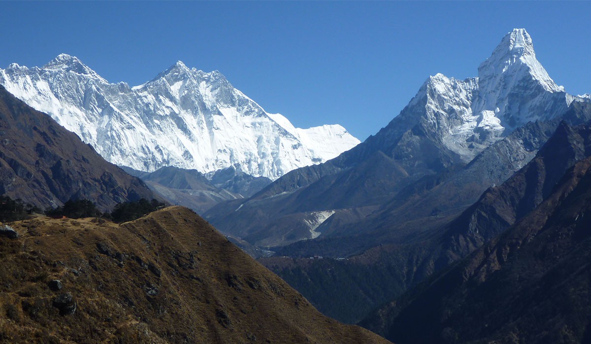 Everest Luxury Trek