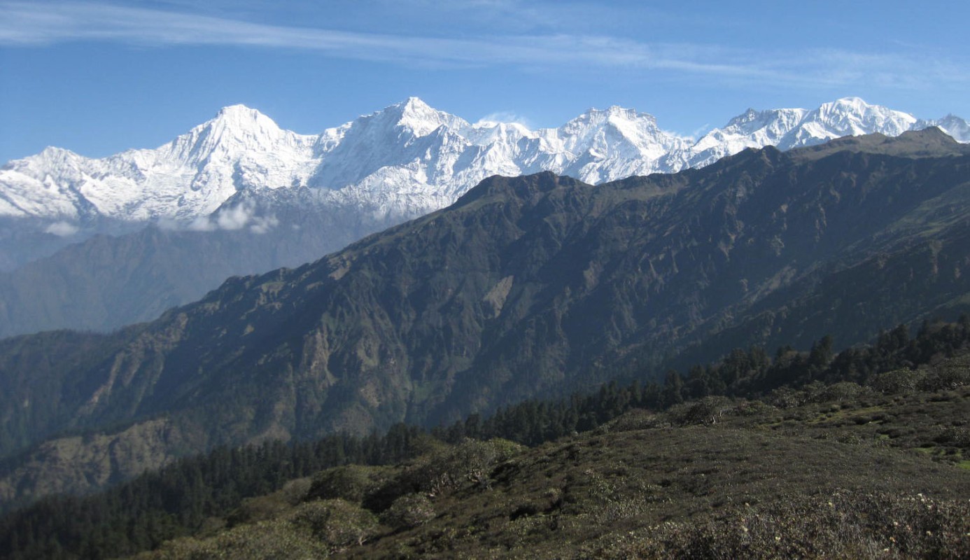 Ganesh Himal Panorama Trek