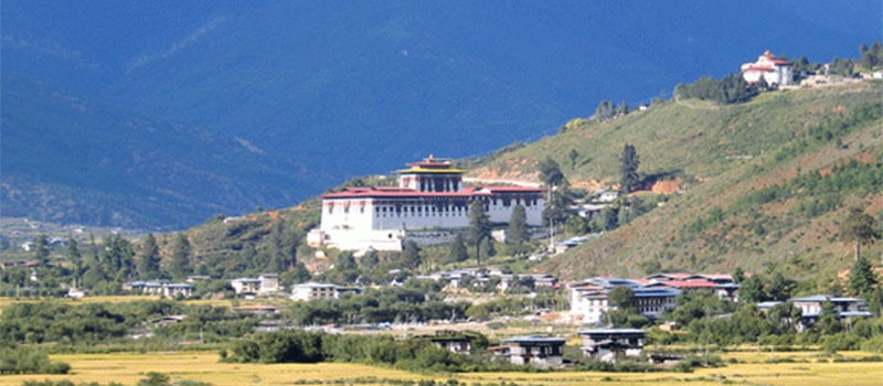 Glimpse Of Bhutan Tour