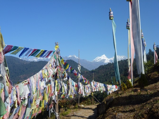 Helambu Circuit Trek