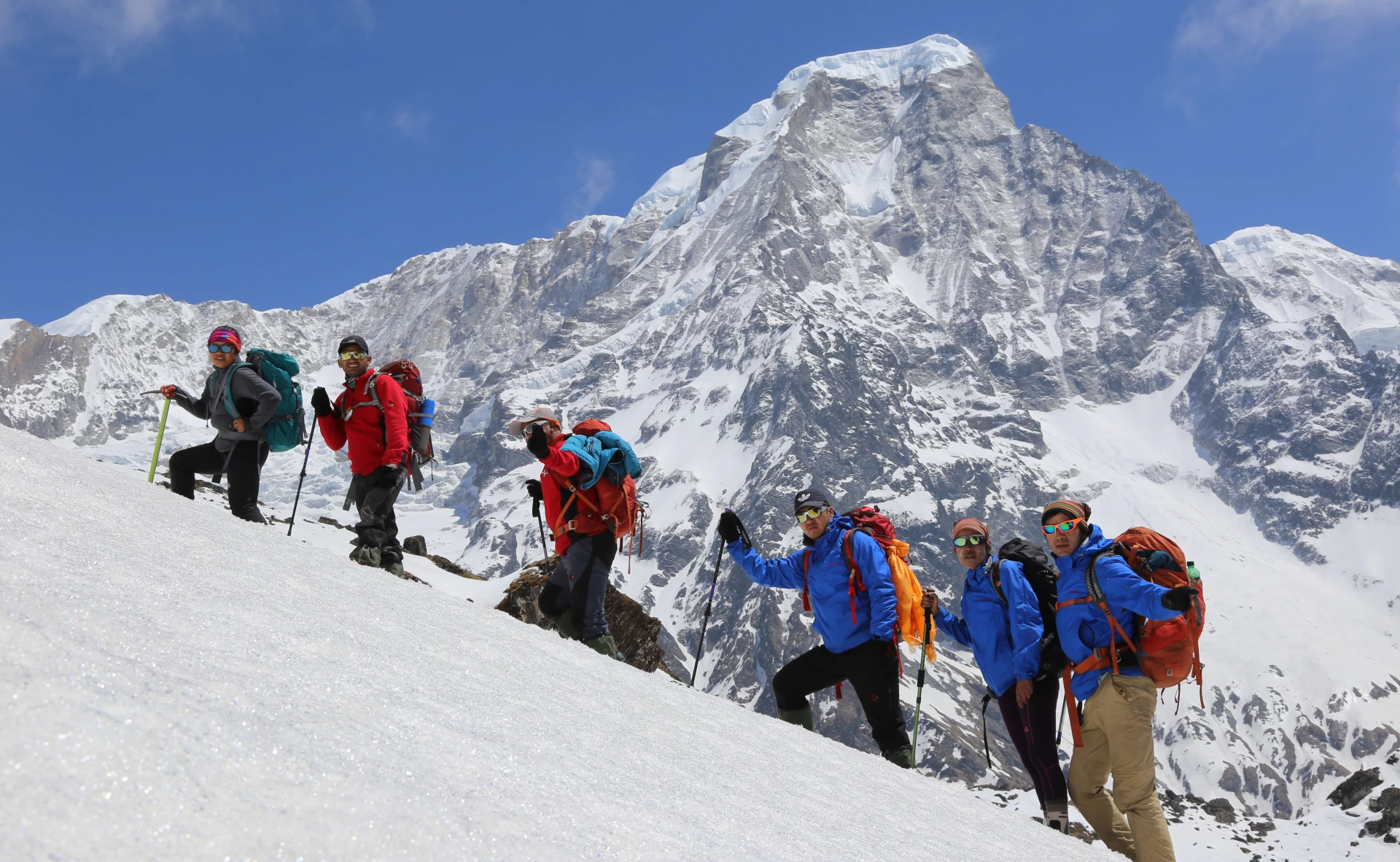 Jugal Himal Base Camp Trek